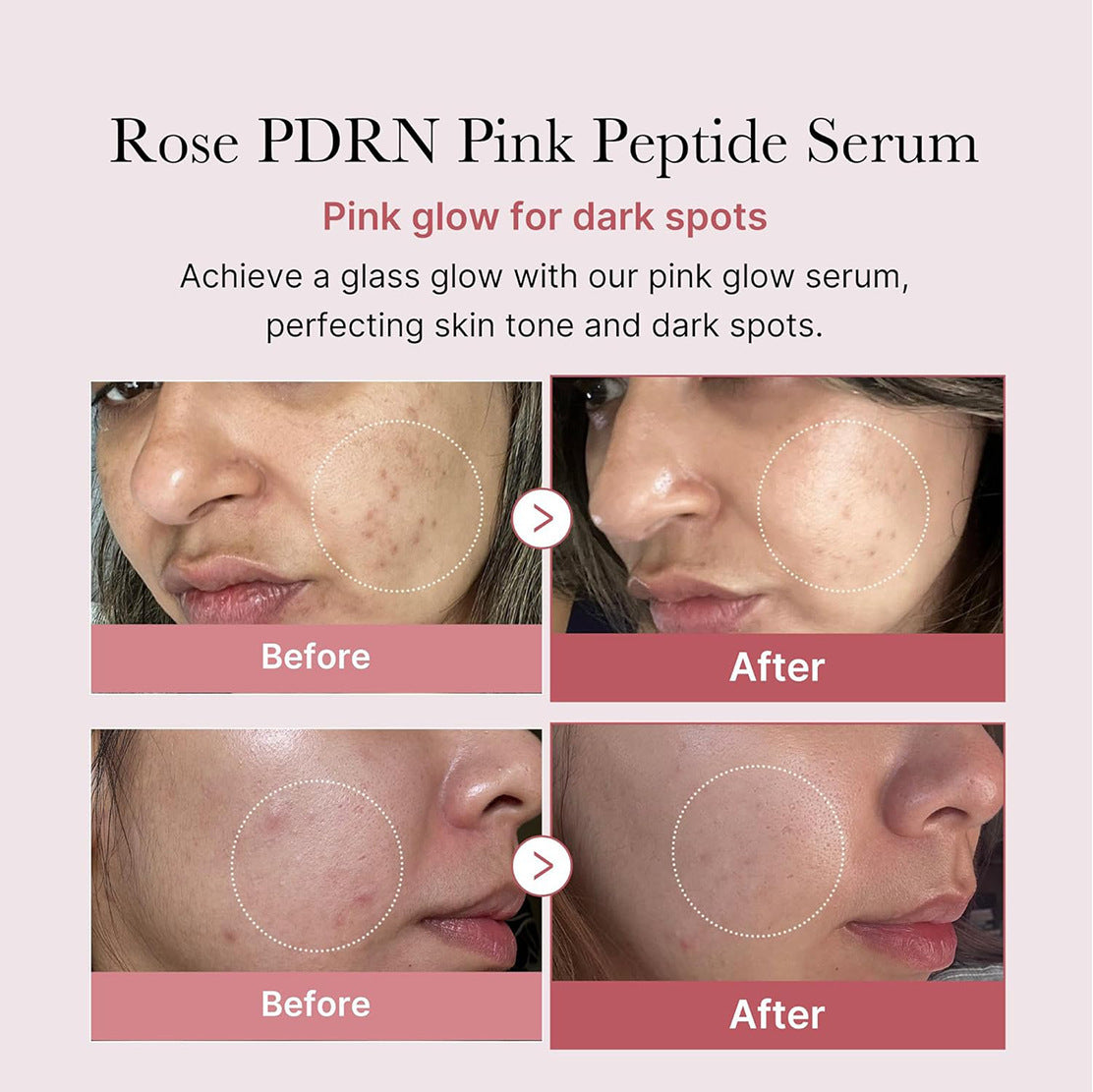 Pink Peptide Collagen Hydrating Serum