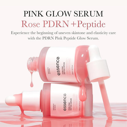 Pink Peptide Collagen Hydrating Serum